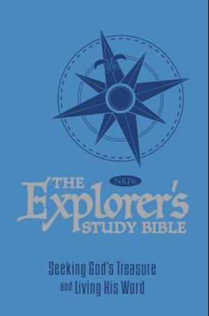 Explorer's Study Bible-NKJV