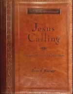 Jesus Calling (Large Print Leathersoft)