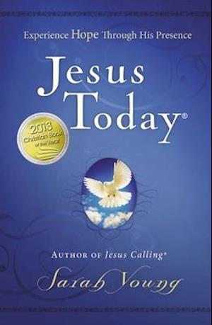 Jesus Today, Hardcover, with Full Scriptures