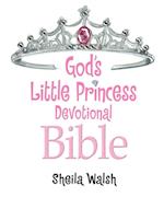 God's Little Princess Devotional Bible