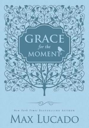 Grace for the Moment Volume I, Blue Leathersoft