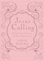 Jesus Calling, Pink, with Scripture References
