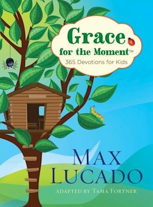 Grace for the Moment: 365 Devotions for Kids