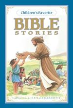 Children's Favorite Bible Stories