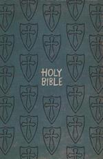 ICB, Gift and   Award Bible, Softcover, Gray