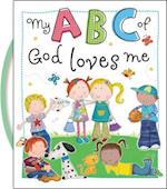 My ABC of God Loves Me