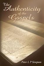 The Authenticity of the Gospels