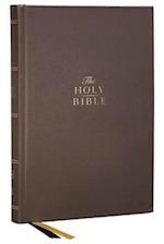KJV Holy Bible, Center-Column Reference Bible, Hardcover, 73,000+ Cross References, Red Letter, Comfort Print: King James Version