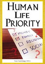 Human Life Priority 