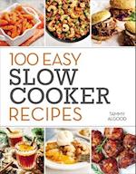 100 Easy Slow Cooker Recipes