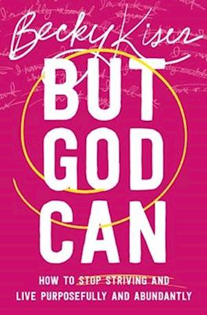 But God Can