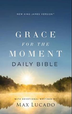 NKJV, Grace for the Moment Daily Bible