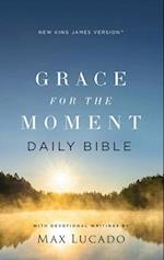 NKJV, Grace for the Moment Daily Bible