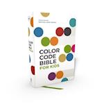 Nkjv, Color Code Bible for Kids, Hardcover, Comfort Print