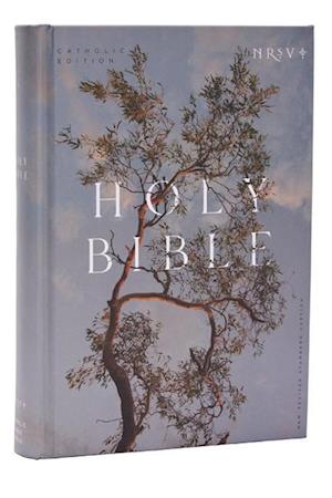 NRSV Catholic Edition Bible, Eucalyptus Hardcover (Global Cover Series)