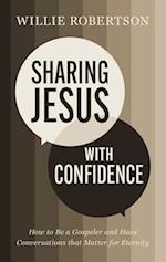 Sharing Jesus with Confidence