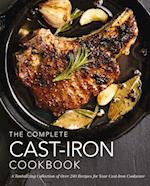Complete Cast Iron Cookbook