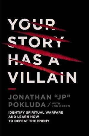 Your Story Has a Villain