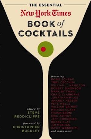 Essential New York Times Book of Cocktails