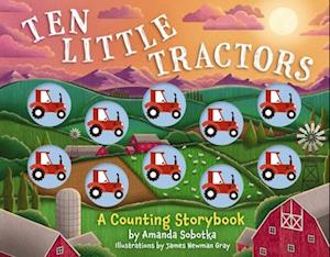 Ten Little Tractors