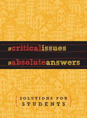 Critical Issues. Absolute Answers.