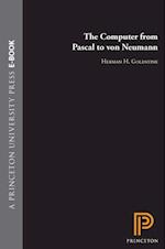 Computer from Pascal to von Neumann
