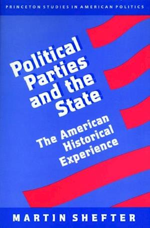 Political Parties and the State