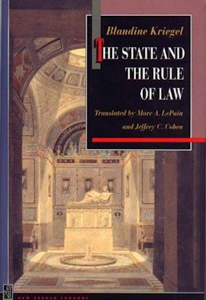 State and the Rule of Law