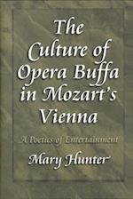 Culture of Opera Buffa in Mozart's Vienna