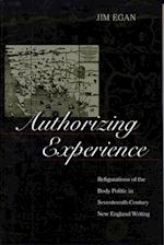 Authorizing Experience