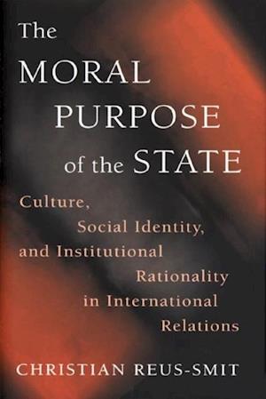 Moral Purpose of the State