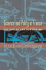 Science and Polity in France