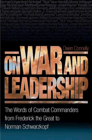 On War and Leadership