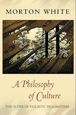 Philosophy of Culture