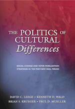 Politics of Cultural Differences