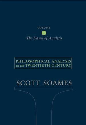 Philosophical Analysis in the Twentieth Century, Volume 1