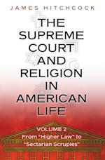 Supreme Court and Religion in American Life, Vol. 2