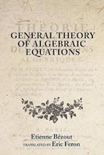 General Theory of Algebraic Equations