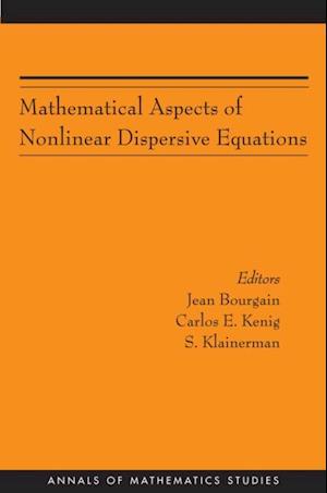 Mathematical Aspects of Nonlinear Dispersive Equations