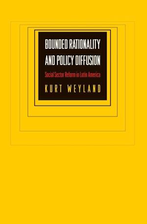 Bounded Rationality and Policy Diffusion