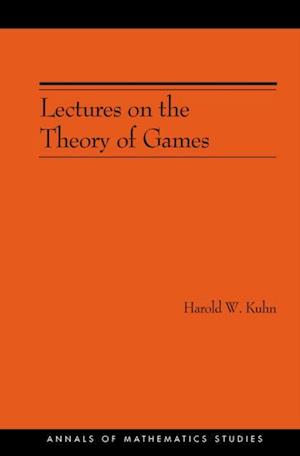 Lectures on the Theory of Games