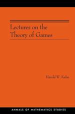 Lectures on the Theory of Games