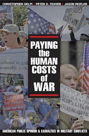 Paying the Human Costs of War