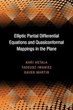 Elliptic Partial Differential Equations and Quasiconformal Mappings in the Plane