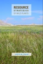 Resource Strategies of Wild Plants