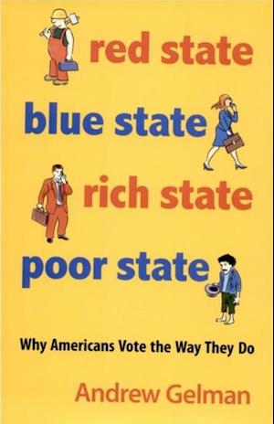 Red State, Blue State, Rich State, Poor State