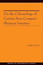 On the Cohomology of Certain Non-Compact Shimura Varieties (AM-173)