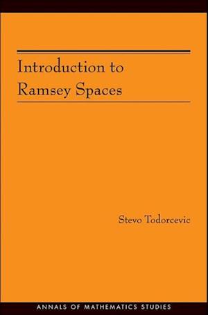 Introduction to Ramsey Spaces