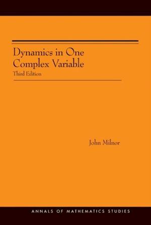 Dynamics in One Complex Variable