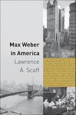 Max Weber in America